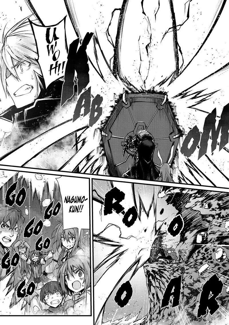 Arifureta Shokugyou de Sekai Saikyou Chapter 31 Gambar 3
