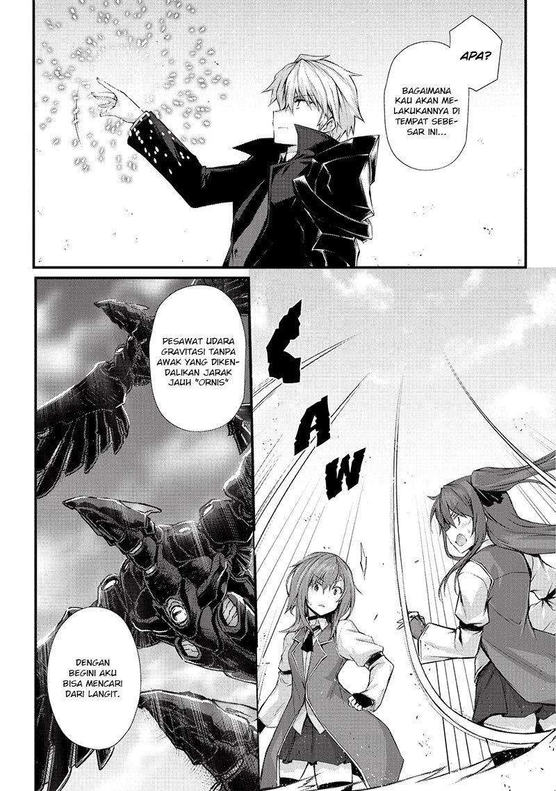 Arifureta Shokugyou de Sekai Saikyou Chapter 30 Gambar 12