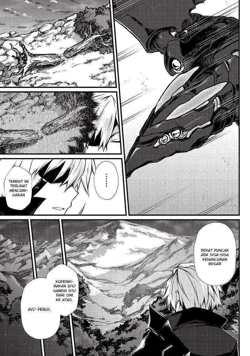 Arifureta Shokugyou de Sekai Saikyou Chapter 30 Gambar 14
