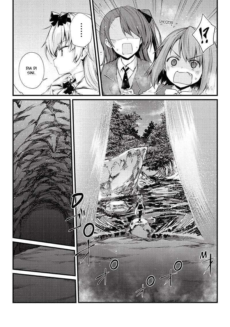 Arifureta Shokugyou de Sekai Saikyou Chapter 30 Gambar 19