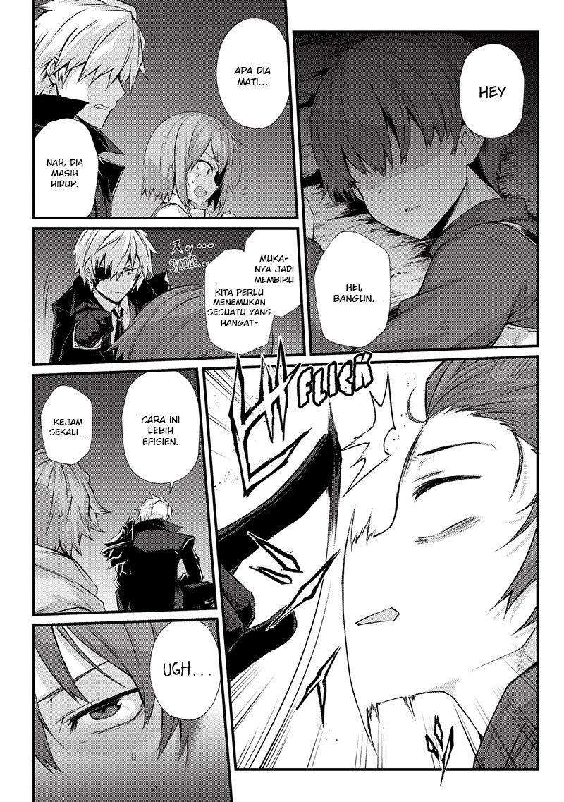 Arifureta Shokugyou de Sekai Saikyou Chapter 30 Gambar 20