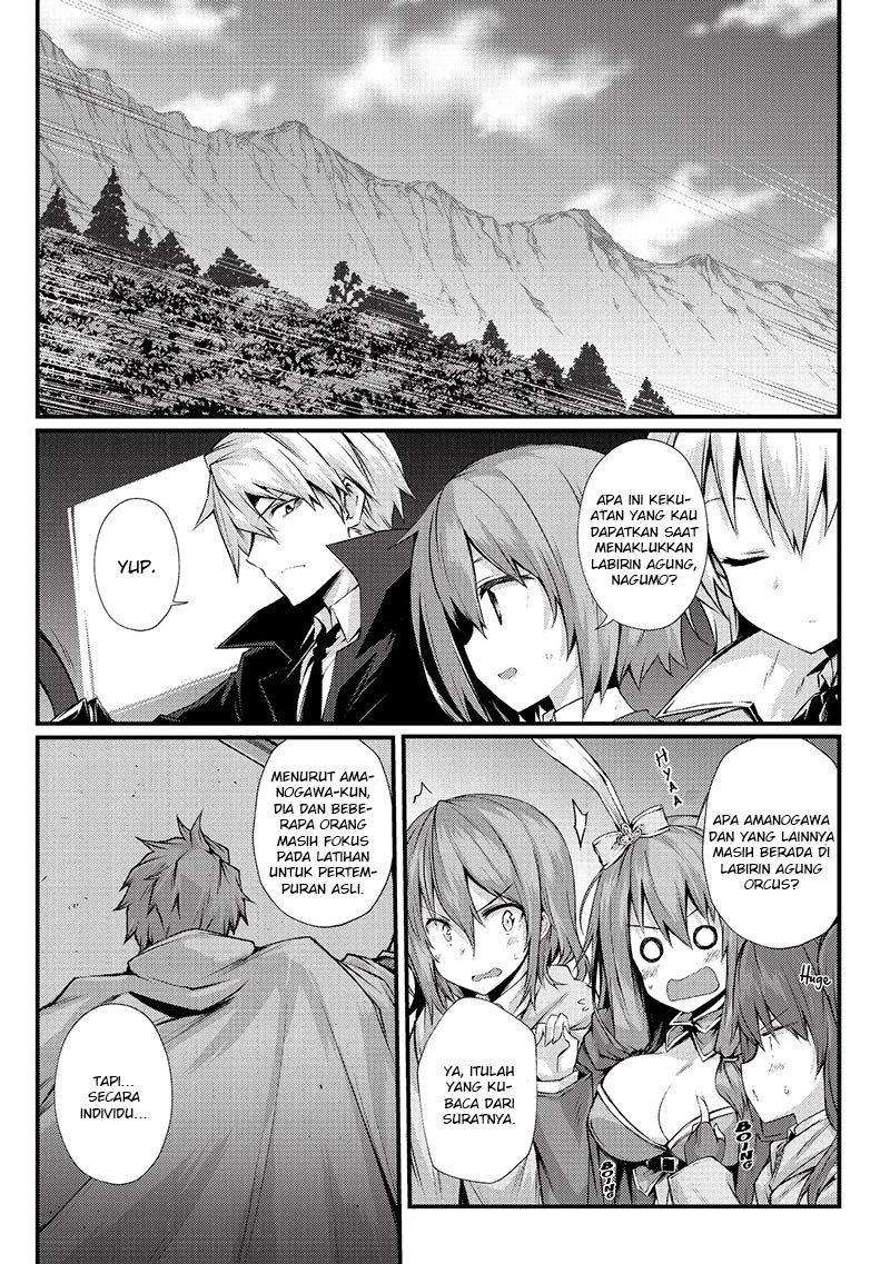 Arifureta Shokugyou de Sekai Saikyou Chapter 30 Gambar 7
