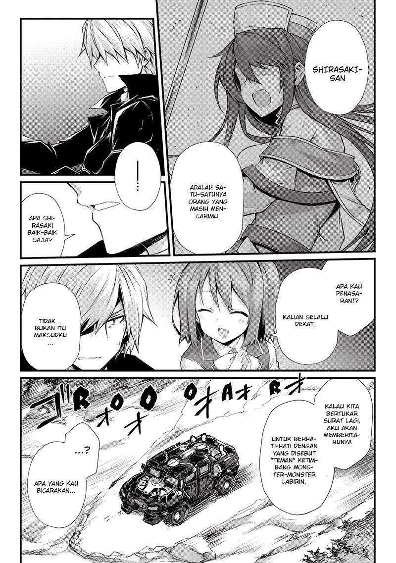 Arifureta Shokugyou de Sekai Saikyou Chapter 30 Gambar 8