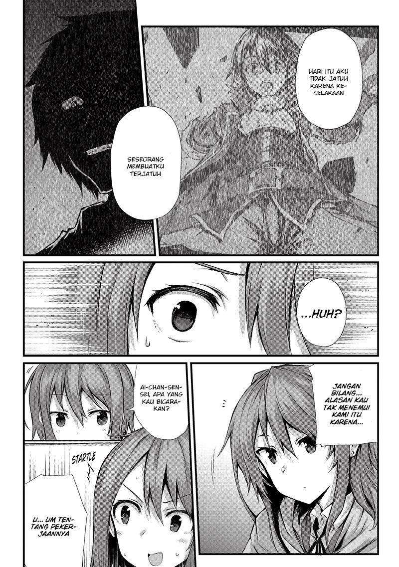 Arifureta Shokugyou de Sekai Saikyou Chapter 30 Gambar 9