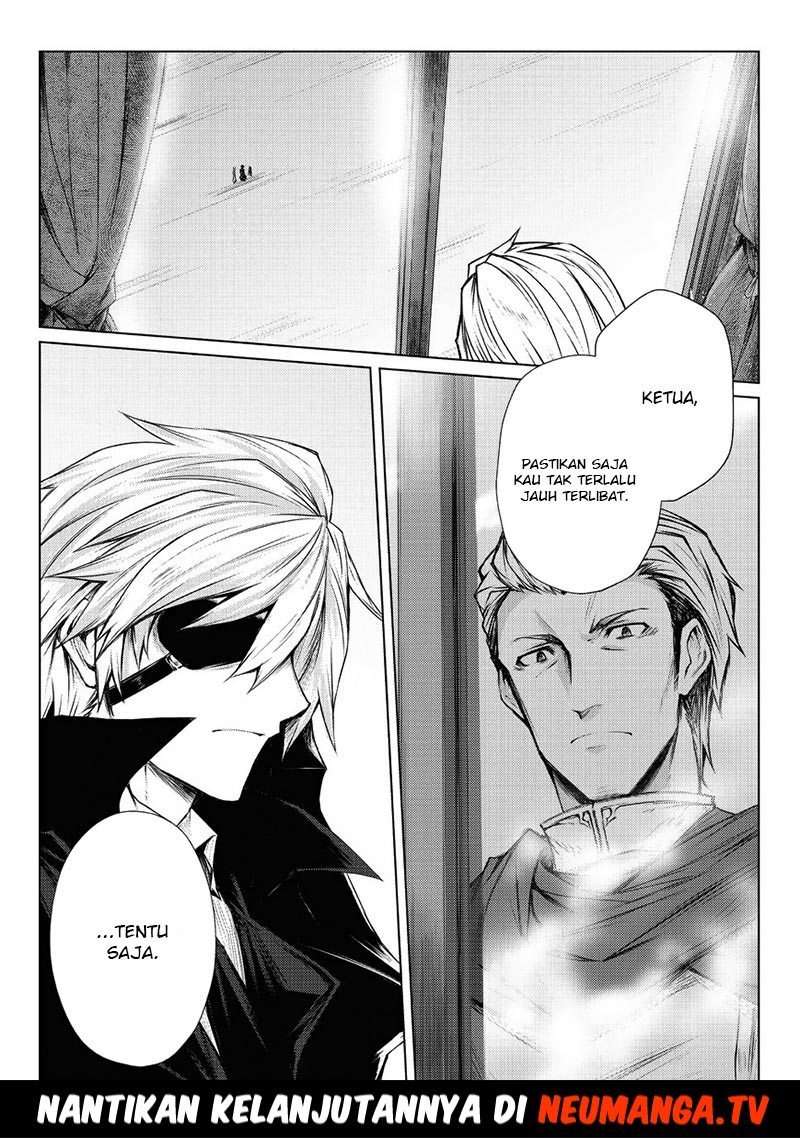 Arifureta Shokugyou de Sekai Saikyou Chapter 28 Gambar 27