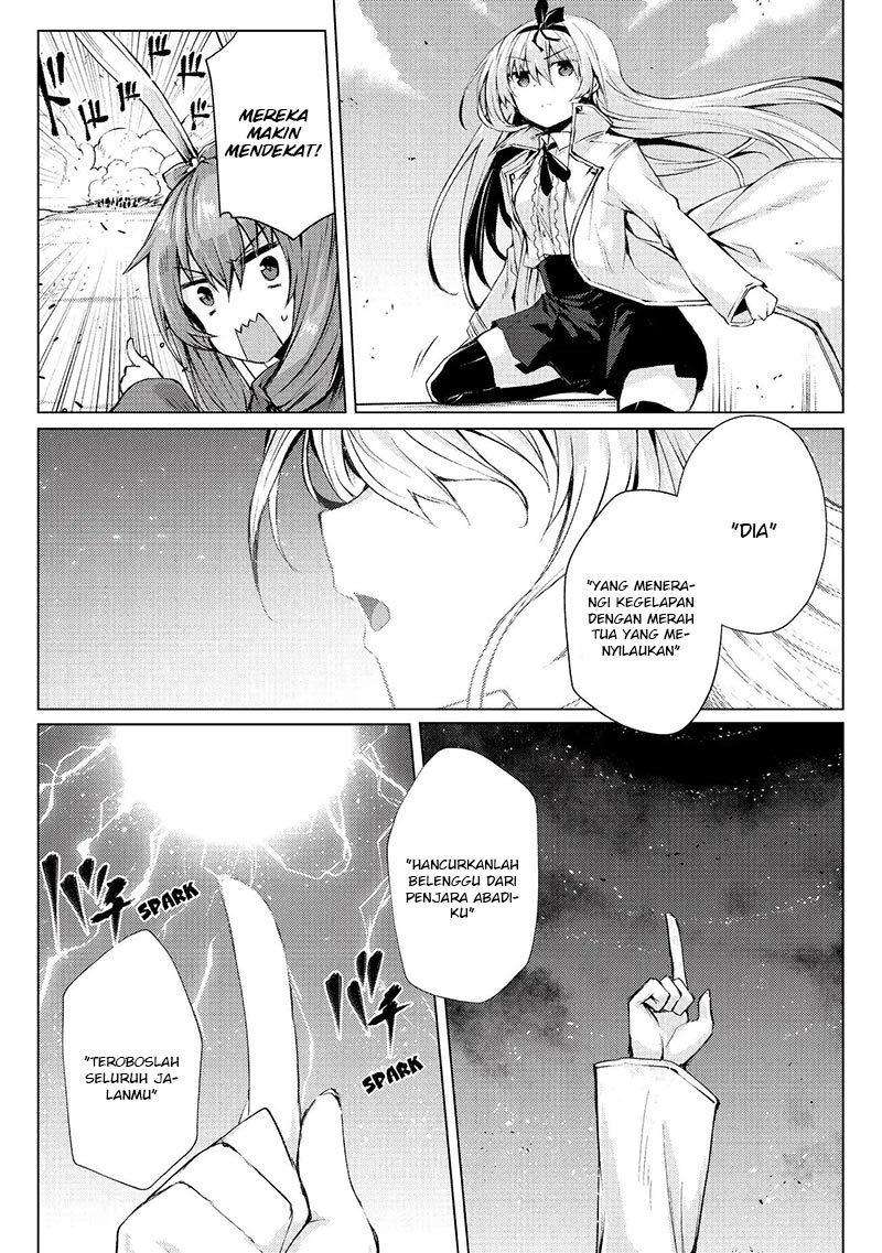 Arifureta Shokugyou de Sekai Saikyou Chapter 27 Gambar 11
