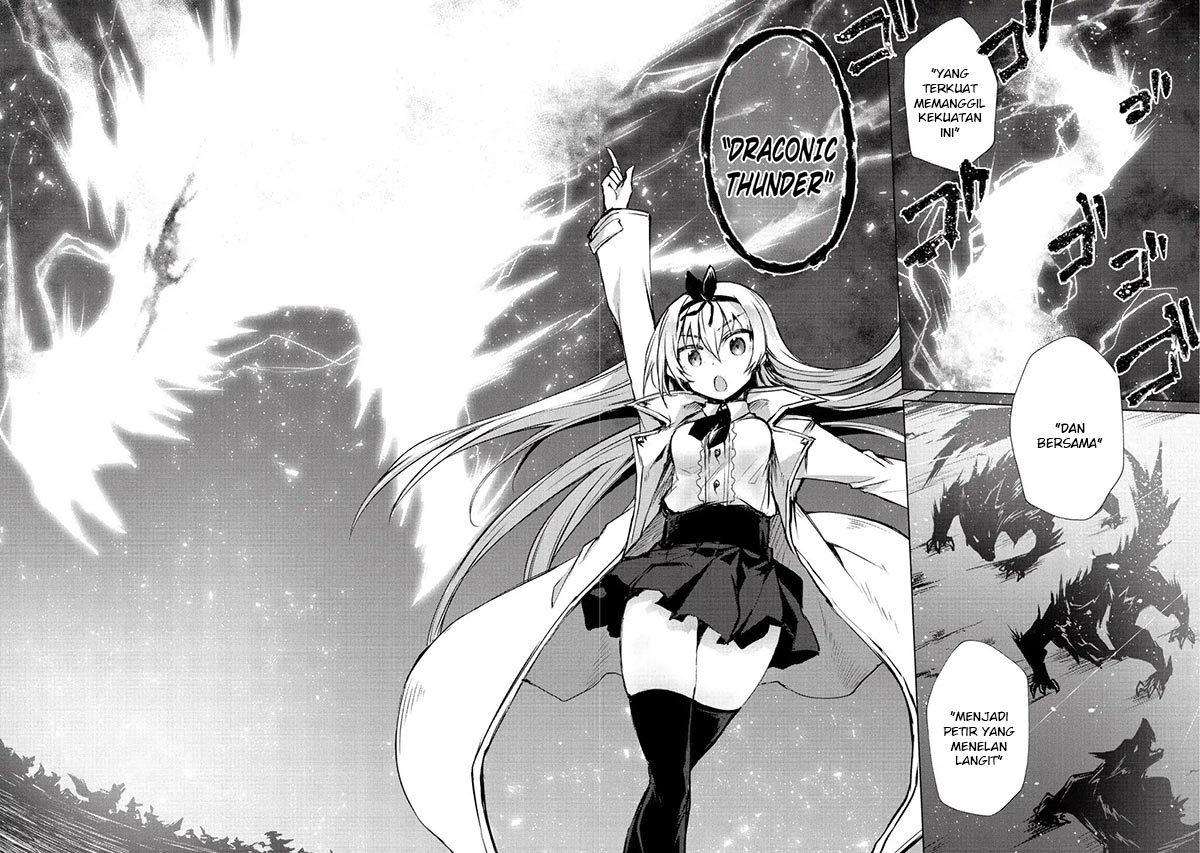 Arifureta Shokugyou de Sekai Saikyou Chapter 27 Gambar 12