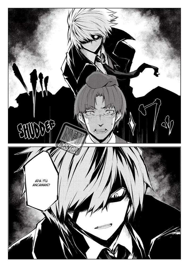 Arifureta Shokugyou de Sekai Saikyou Chapter 27 Gambar 18