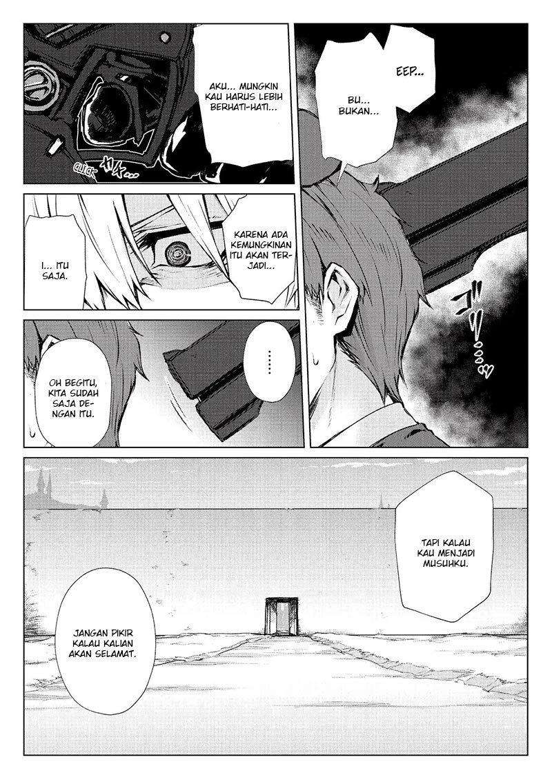 Arifureta Shokugyou de Sekai Saikyou Chapter 27 Gambar 19