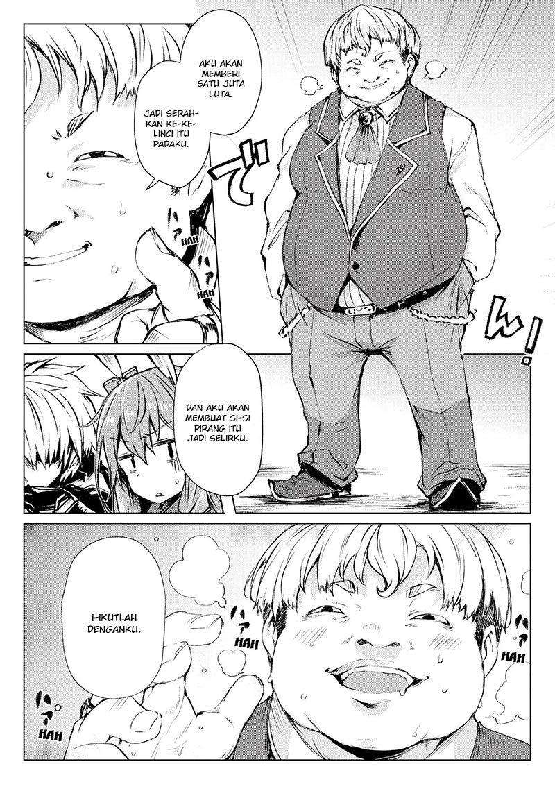 Arifureta Shokugyou de Sekai Saikyou Chapter 27 Gambar 22