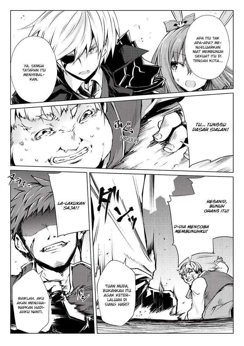 Arifureta Shokugyou de Sekai Saikyou Chapter 27 Gambar 24