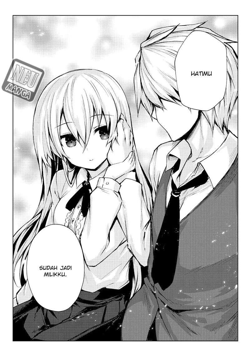 Arifureta Shokugyou de Sekai Saikyou Chapter 26 Gambar 21