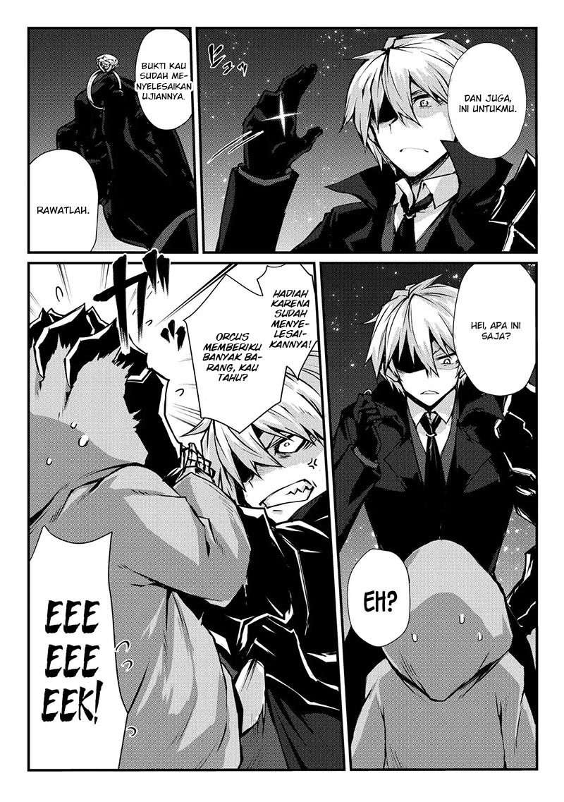 Arifureta Shokugyou de Sekai Saikyou Chapter 25 Gambar 22