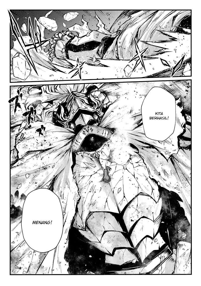 Arifureta Shokugyou de Sekai Saikyou Chapter 25 Gambar 4