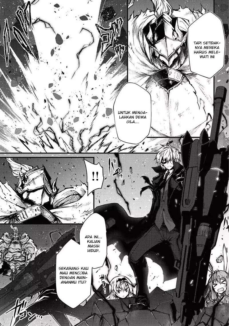 Arifureta Shokugyou de Sekai Saikyou Chapter 24 Gambar 15