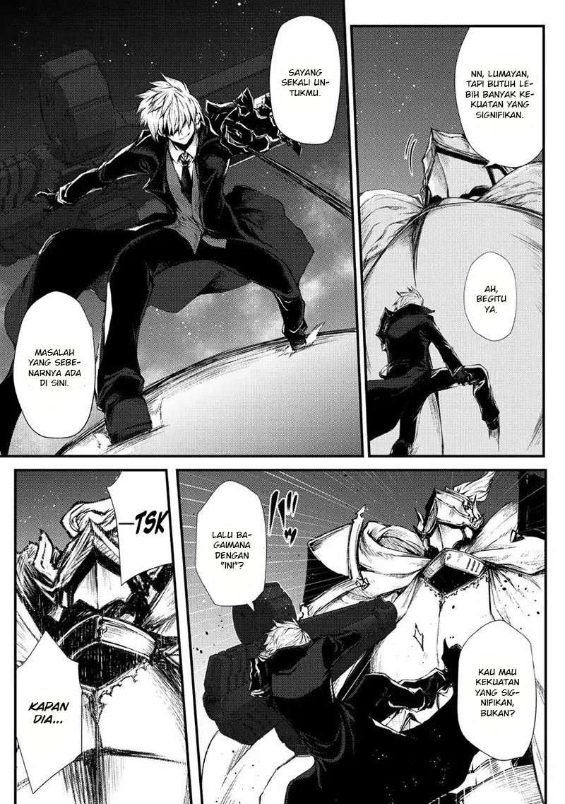 Arifureta Shokugyou de Sekai Saikyou Chapter 23 Gambar 10