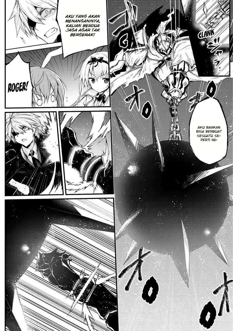 Arifureta Shokugyou de Sekai Saikyou Chapter 23 Gambar 15