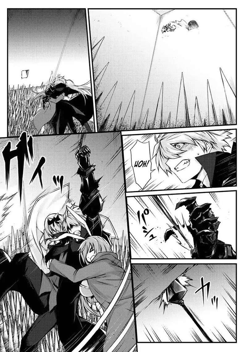 Arifureta Shokugyou de Sekai Saikyou Chapter 21 Gambar 13