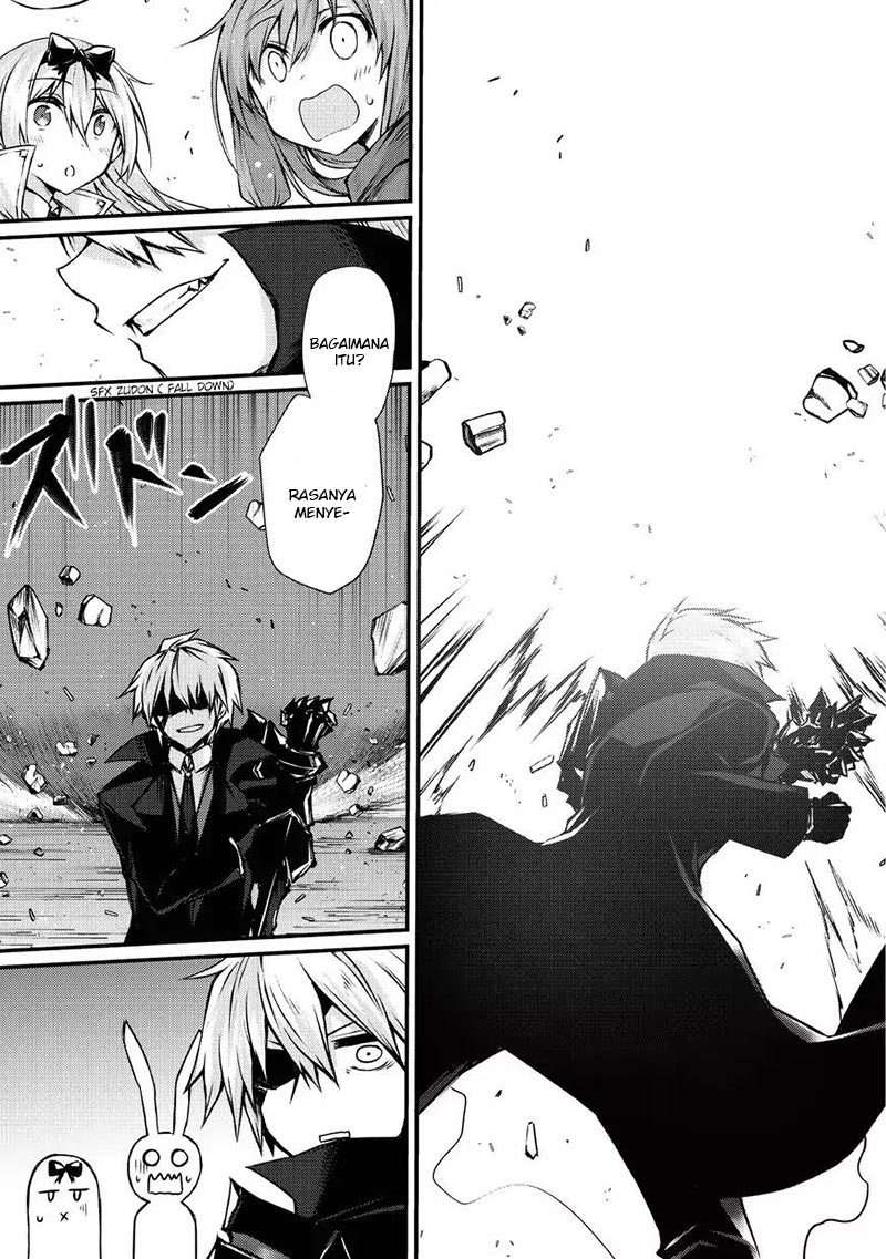 Arifureta Shokugyou de Sekai Saikyou Chapter 21 Gambar 20