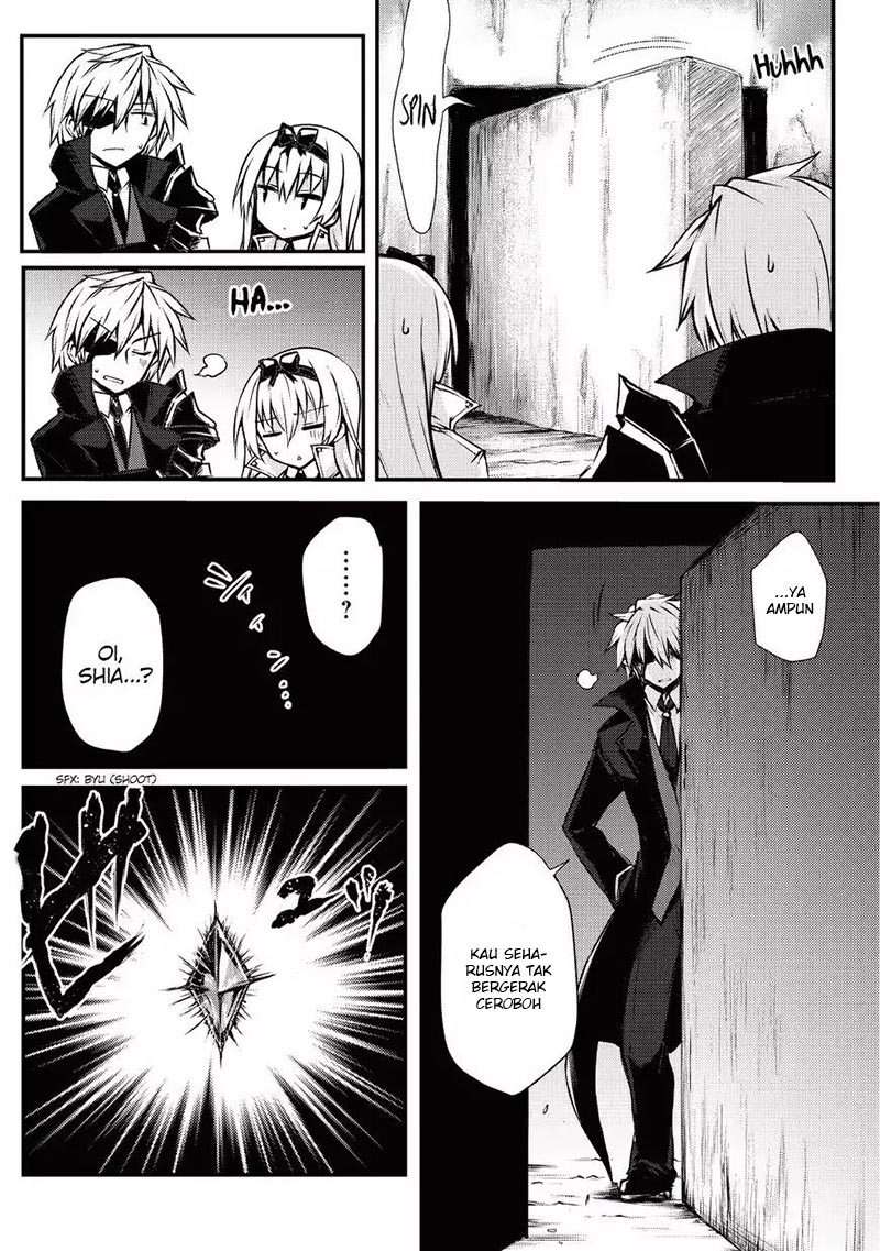 Arifureta Shokugyou de Sekai Saikyou Chapter 21 Gambar 3