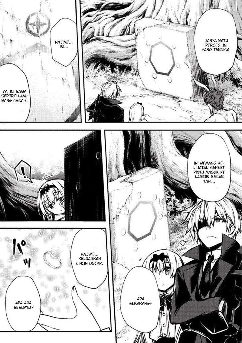 Arifureta Shokugyou de Sekai Saikyou Chapter 19 Gambar 12