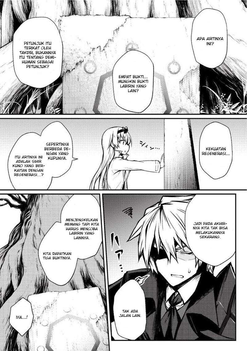 Arifureta Shokugyou de Sekai Saikyou Chapter 19 Gambar 14