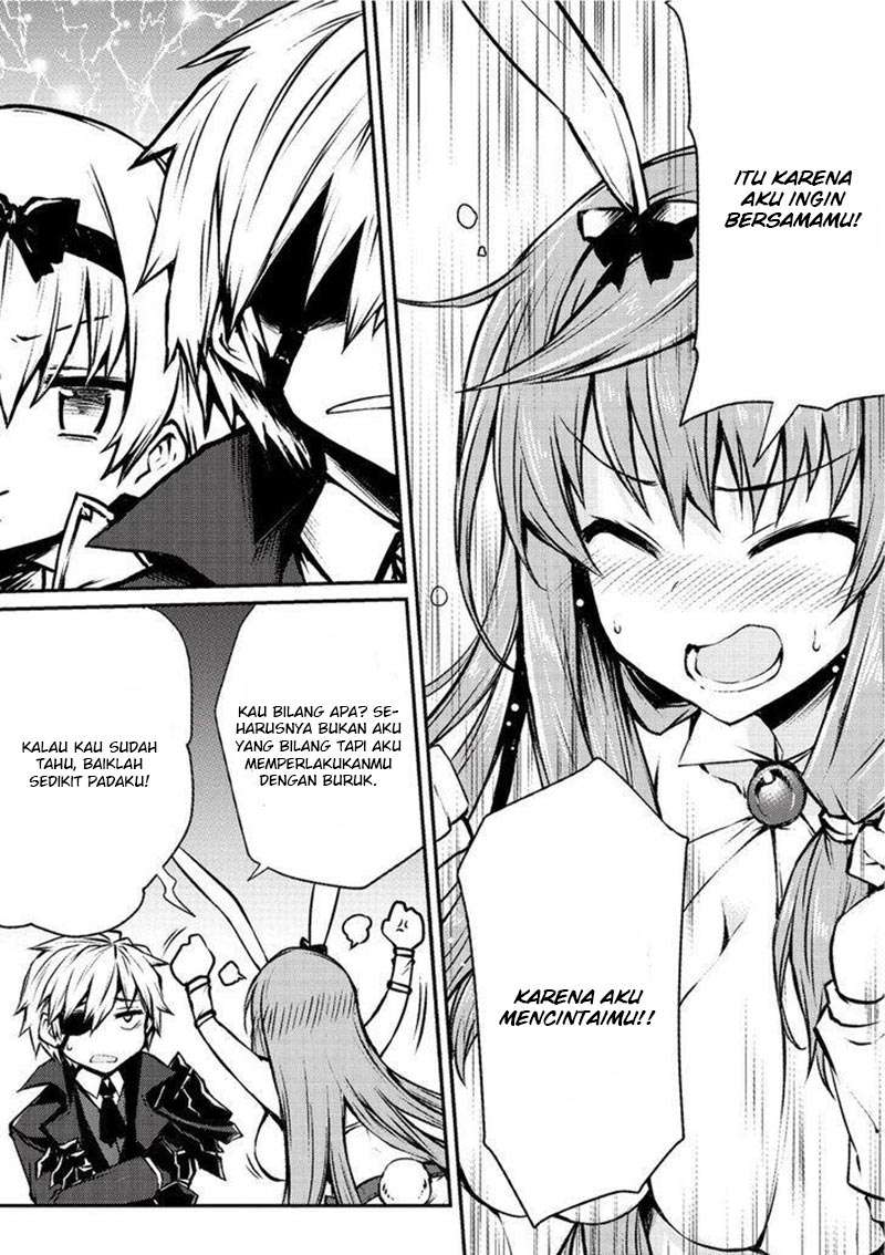 Arifureta Shokugyou de Sekai Saikyou Chapter 19 Gambar 17