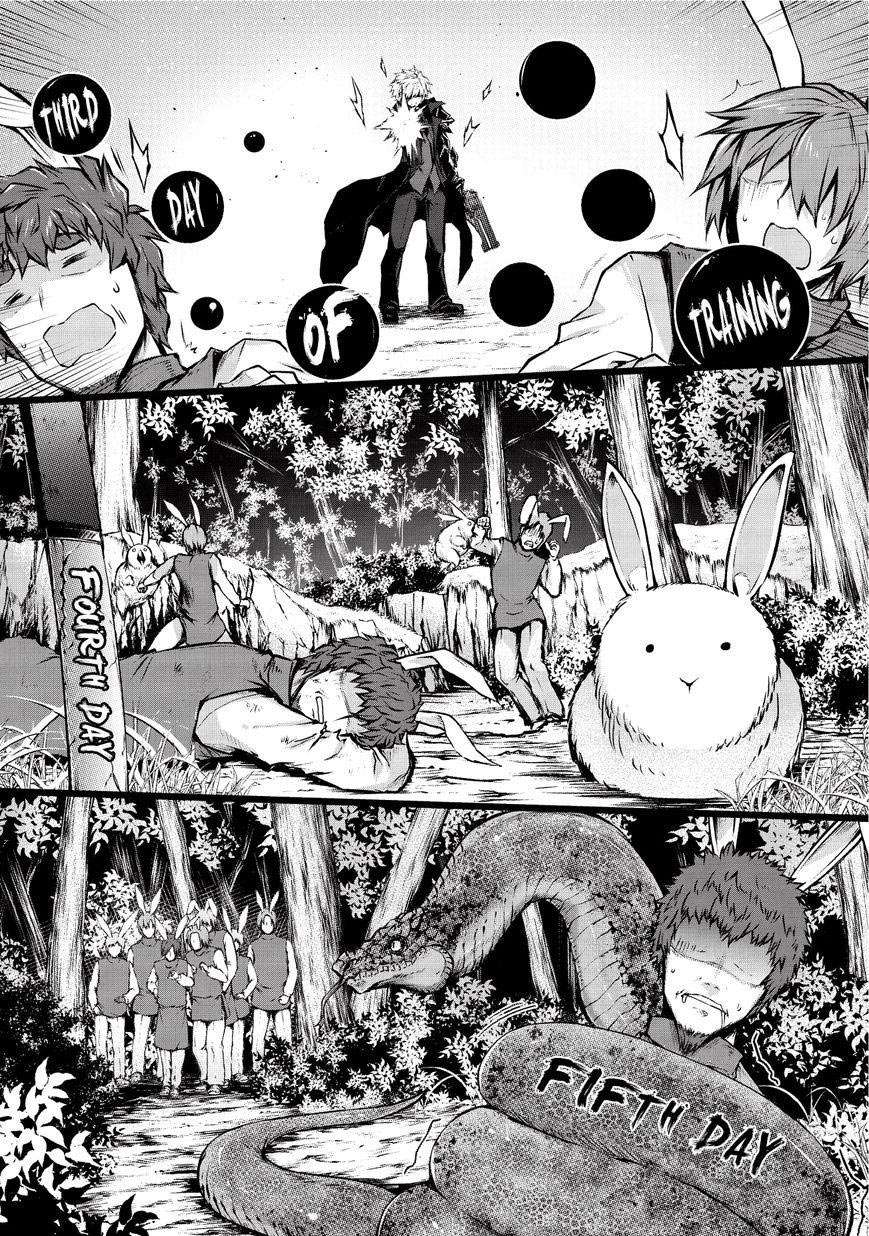Arifureta Shokugyou de Sekai Saikyou Chapter 18 Gambar 10