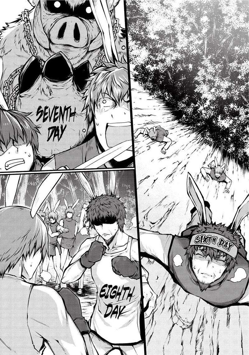 Arifureta Shokugyou de Sekai Saikyou Chapter 18 Gambar 11