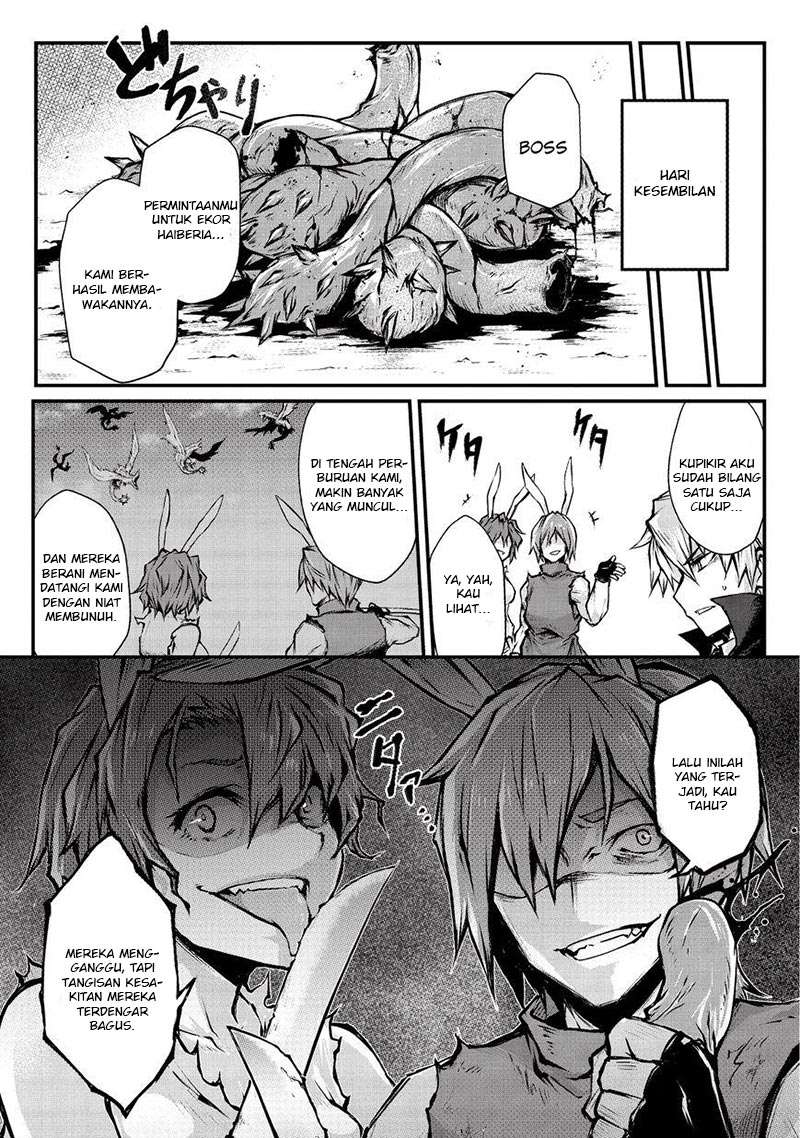 Arifureta Shokugyou de Sekai Saikyou Chapter 18 Gambar 12