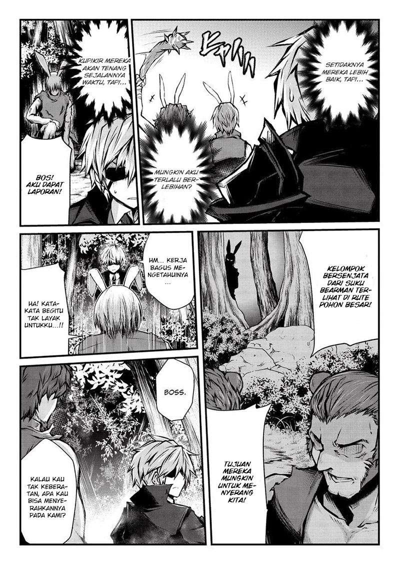 Arifureta Shokugyou de Sekai Saikyou Chapter 18 Gambar 13