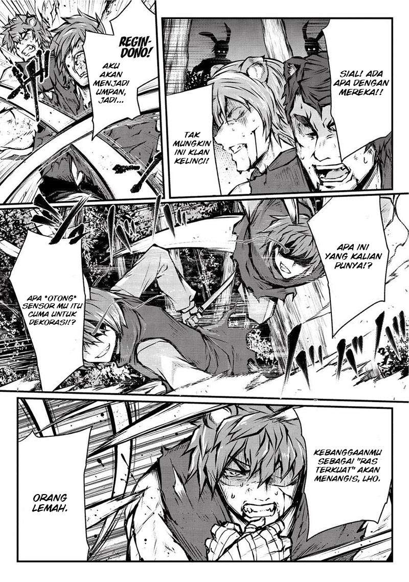 Arifureta Shokugyou de Sekai Saikyou Chapter 18 Gambar 17