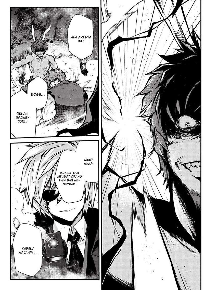 Arifureta Shokugyou de Sekai Saikyou Chapter 18 Gambar 20