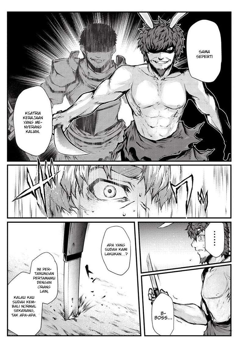 Arifureta Shokugyou de Sekai Saikyou Chapter 18 Gambar 21