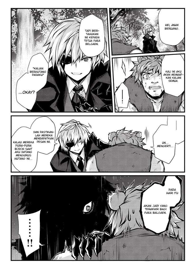 Arifureta Shokugyou de Sekai Saikyou Chapter 18 Gambar 22