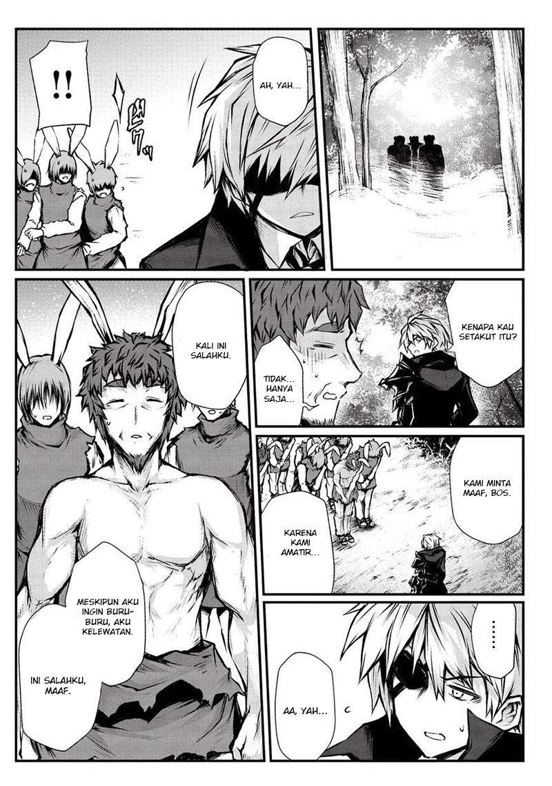 Arifureta Shokugyou de Sekai Saikyou Chapter 18 Gambar 23