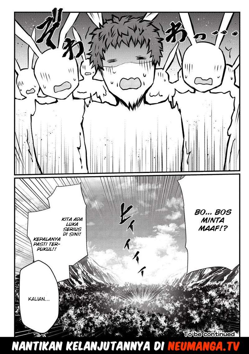 Arifureta Shokugyou de Sekai Saikyou Chapter 18 Gambar 24