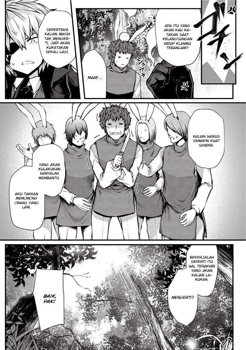 Arifureta Shokugyou de Sekai Saikyou Chapter 18 Gambar 5