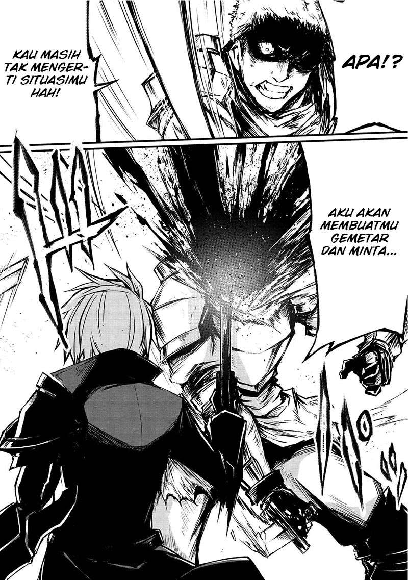 Arifureta Shokugyou de Sekai Saikyou Chapter 16 Gambar 11