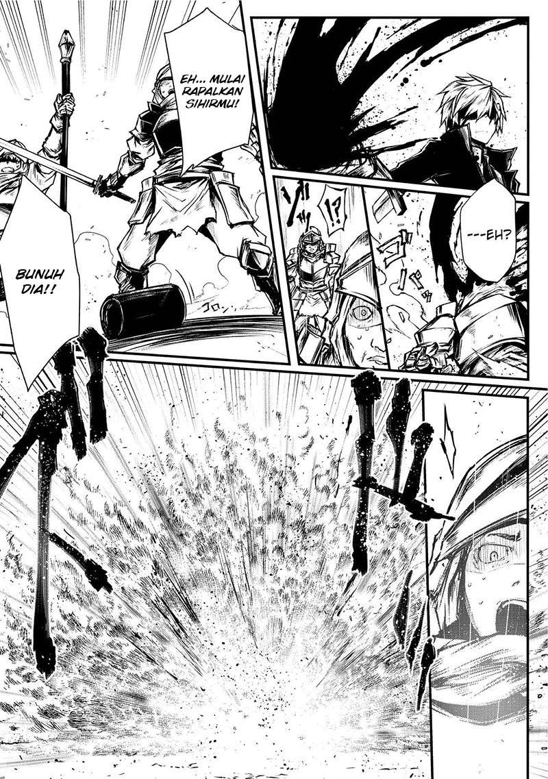 Arifureta Shokugyou de Sekai Saikyou Chapter 16 Gambar 12