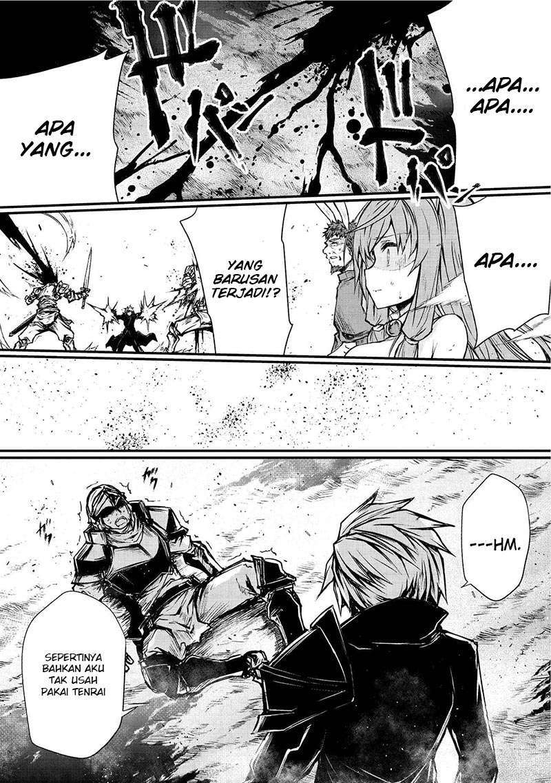Arifureta Shokugyou de Sekai Saikyou Chapter 16 Gambar 13