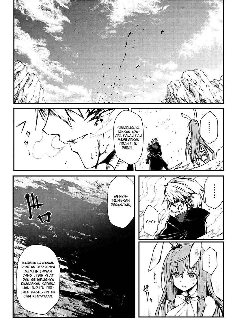 Arifureta Shokugyou de Sekai Saikyou Chapter 16 Gambar 15
