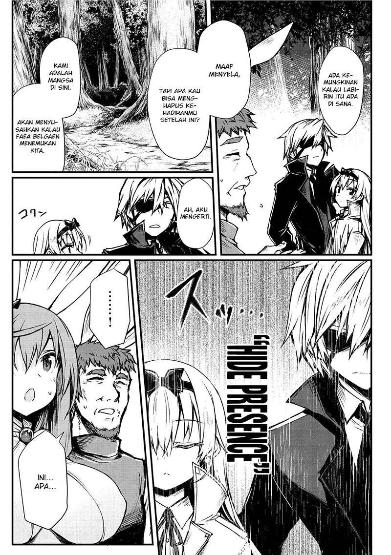 Arifureta Shokugyou de Sekai Saikyou Chapter 16 Gambar 22