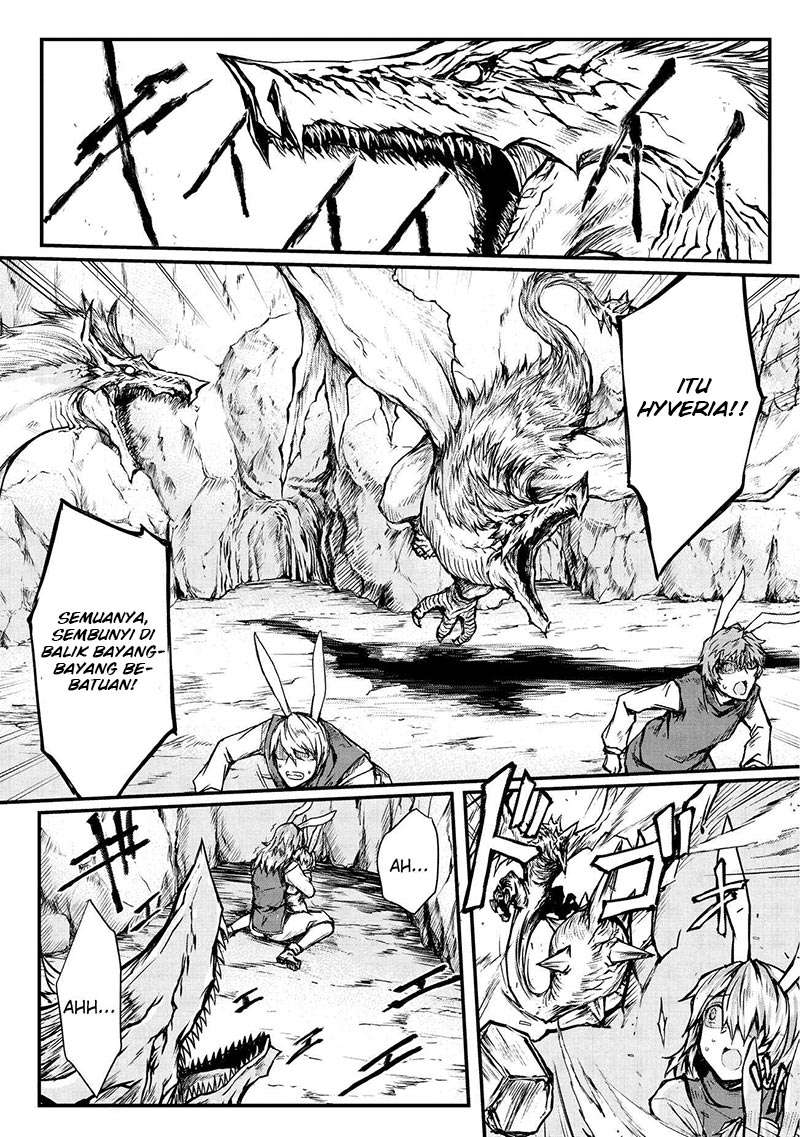 Arifureta Shokugyou de Sekai Saikyou Chapter 16 Gambar 5