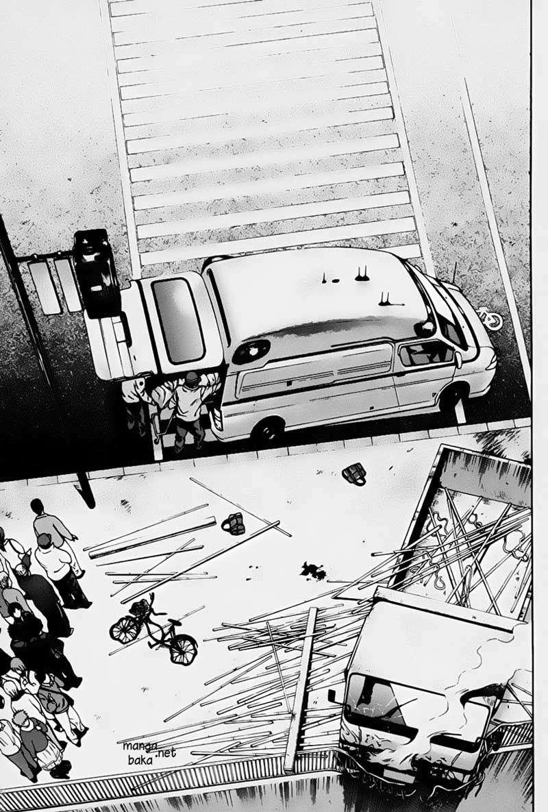 Area no Kishi Chapter 6 Gambar 4