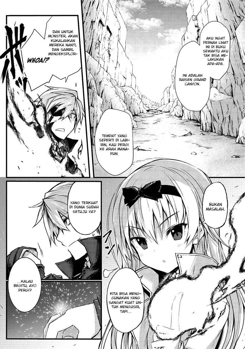 Arifureta Shokugyou de Sekai Saikyou Chapter 15 Gambar 10