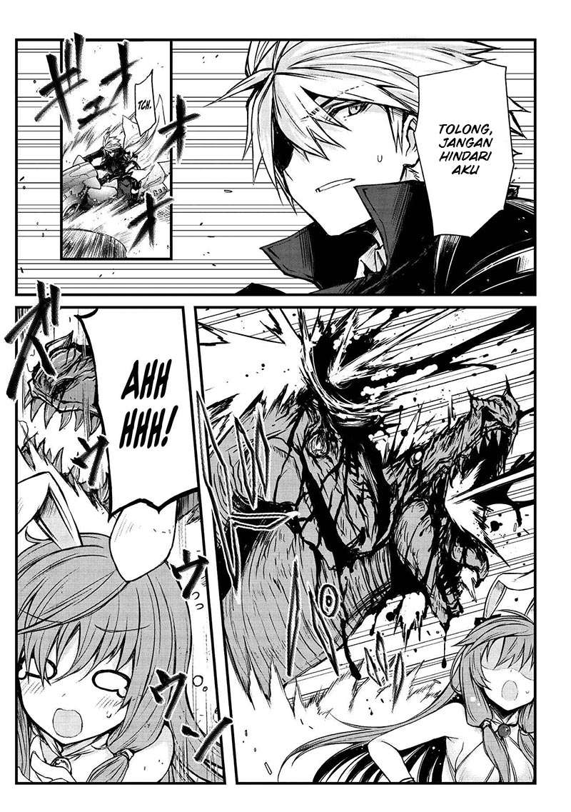 Arifureta Shokugyou de Sekai Saikyou Chapter 15 Gambar 14
