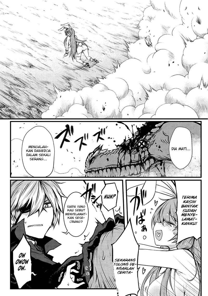Arifureta Shokugyou de Sekai Saikyou Chapter 15 Gambar 15