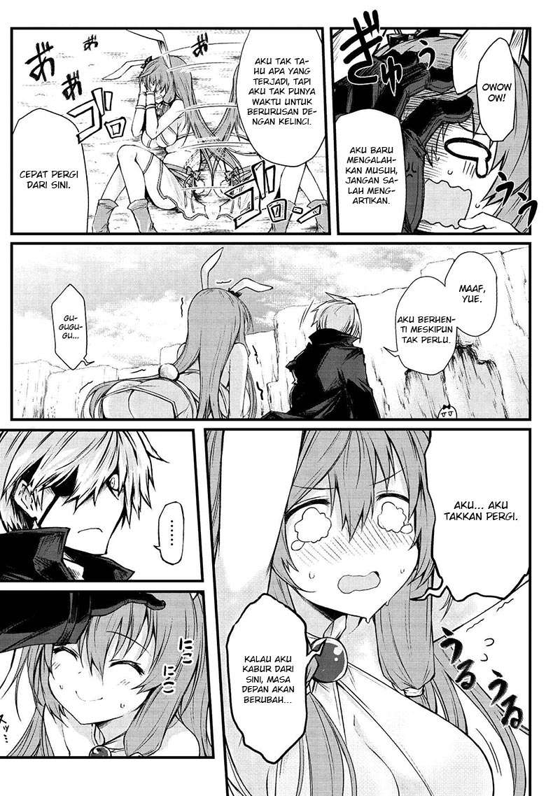 Arifureta Shokugyou de Sekai Saikyou Chapter 15 Gambar 16