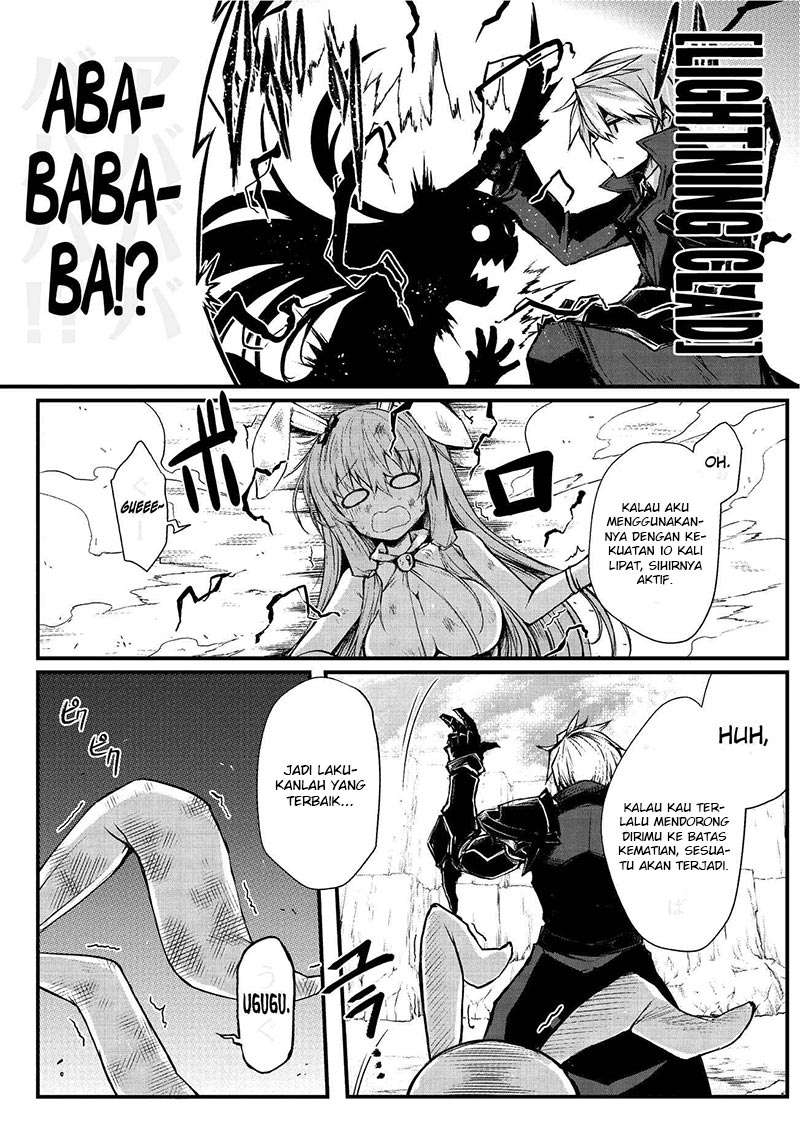 Arifureta Shokugyou de Sekai Saikyou Chapter 15 Gambar 17